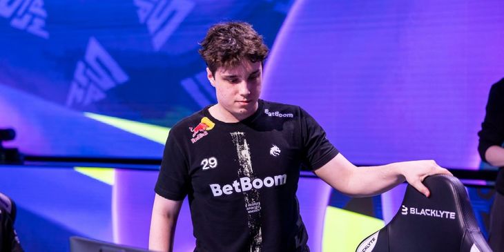 Team Spirit уступила Execration на BLAST Slam IV