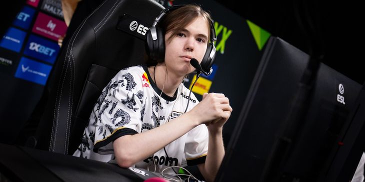 Team Spirit обыграла The Huns Esports в стартовом матче BLAST Open Lisbon 2025