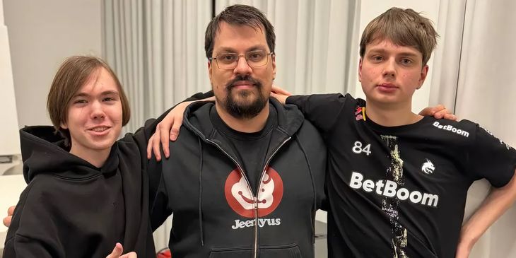 OverDrive отказывался доигрывать матч и намеренно раскрыл IP-адрес и пароль сервера на BetBoom Streamers Battle CS #5