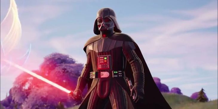 В Fortnite скорректировали поведение ИИ-Дарта Вейдера из-за оскорбительных реплик