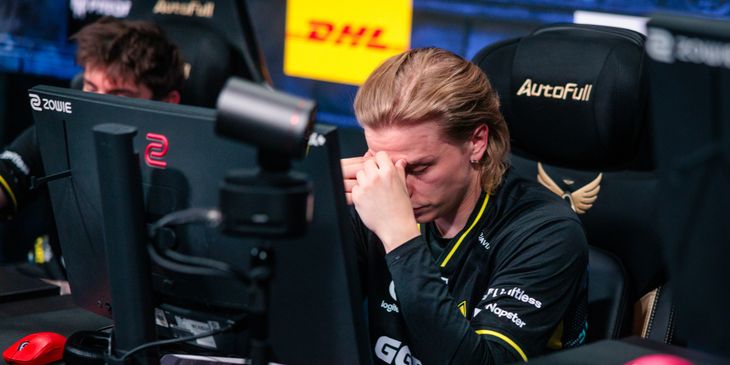 Hooch предположил, кого Natus Vincere могут взять на замену после IEM Cologne Major 2026