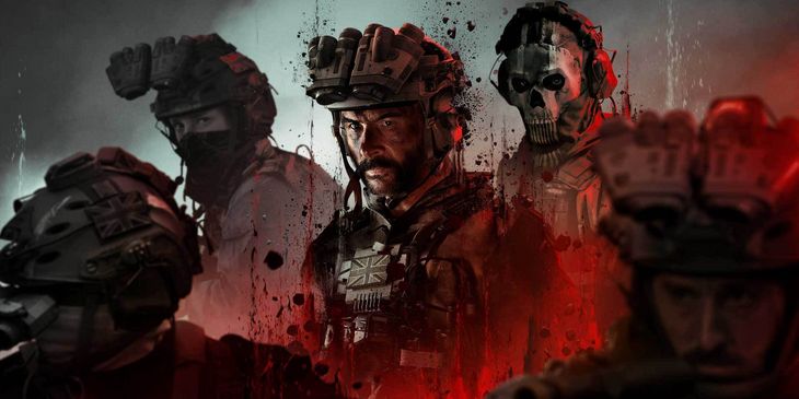 Официально: Paramount снимет фильм по Call of Duty