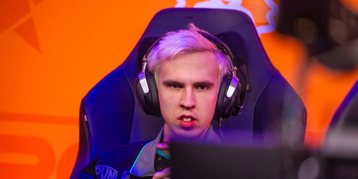 Dukalis объяснил, почему часто ставит паузы во время матчей PARIVISION