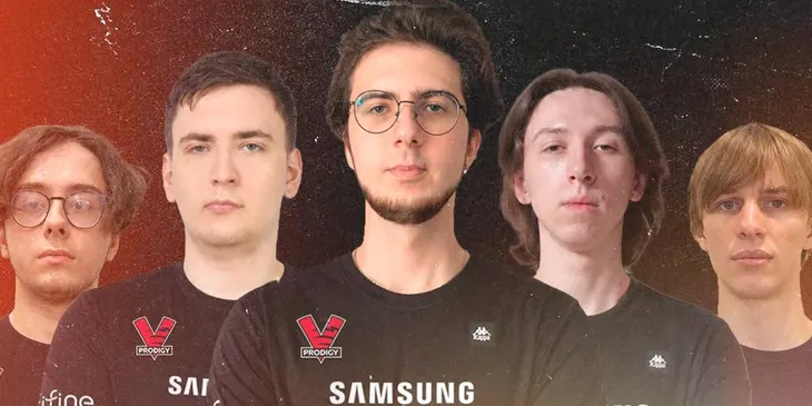 Virtus.pro распустила молодежный состав