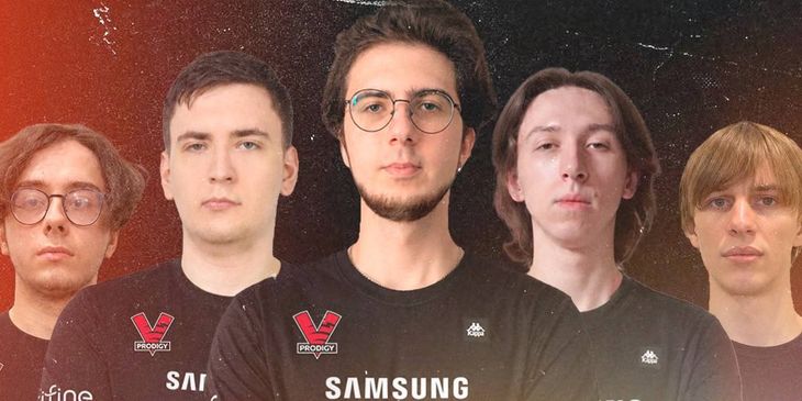 Virtus.pro распустила молодежный состав