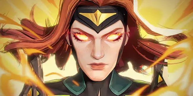 Marvel дала разрешение NetCase на создание уникальных персонажей для Marvel Rivals