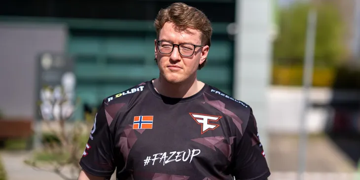 Rain о FaZe: «После PGL Bucharest 2025 мы вообще не тренировались»