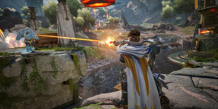 Анонсирован шутер Highguard от создателей Apex Legends и Titanfall