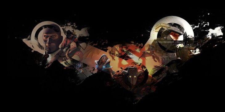 Выручка от продаж игр в Steam упала до самого низкого уровня с 2020 года