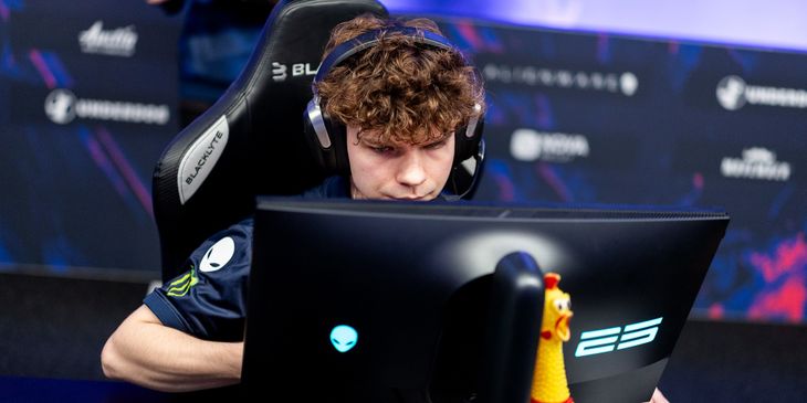 Siuhy после вылета Liquid из IEM Cologne 2025: «Мы только начинаем, у нас много нового, к чему ещё нужно привыкнуть»