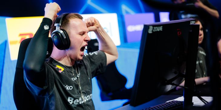 Team Spirit сыграет с Team Falcons в полуфинале IEM Rio 2026