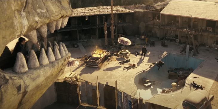 Фанаты заметили покушение на канон New Vegas в трейлере второго сезона Fallout