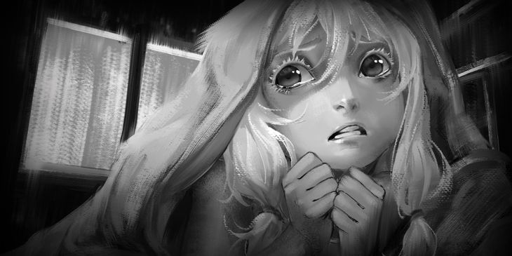 Обзор главной российской визуальной новеллы «Зайчик». Что пошло не так?