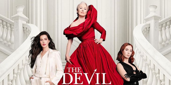 Финальный трейлер «Дьявол носит Prada 2» на русском языке — спустя 20 лет после премьеры оригинала