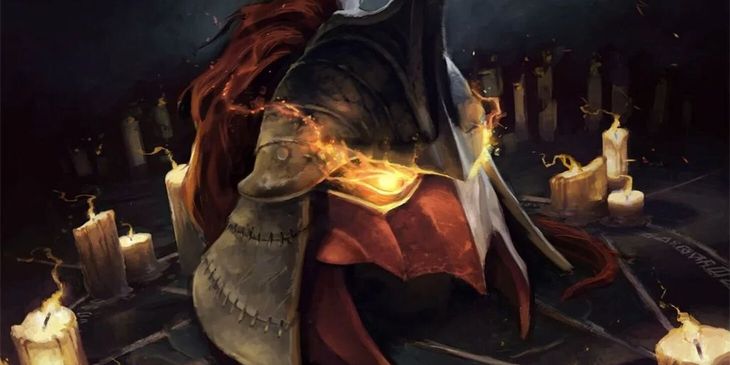 А вот и новая имба The International 2025. Почему команды начали брать Helm of the Dominator?