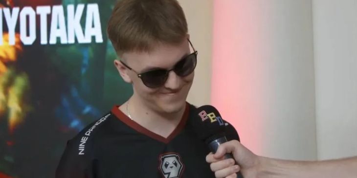 Virtus.pro с kiyotaka обыграла Pipsqueak+4 на PREMIER SERIES