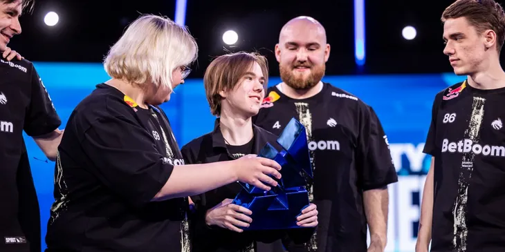 Team Spirit против Natus Vincere — кто выйдет в плей-офф BLAST.tv Austin Major 2025?