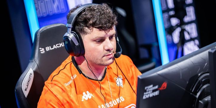 Virtus.pro одержала первую победу на FISSURE PLAYGROUND 2 — CS, обыграв Lynn Vision Gaming