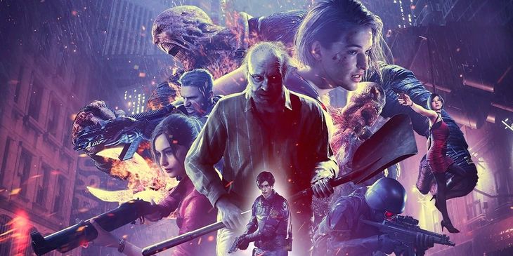 Capcom объявила о закрытии Resident Evil Re:Verse