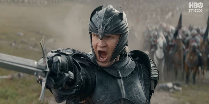 Трейлер второй половины третьего сезона «Дома Дракона»