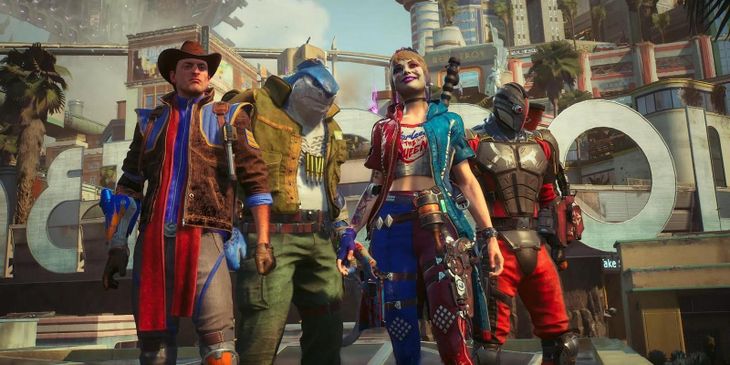 Rocksteady объявила о прекращении поддержки Suicide Squad: Kill the Justice League