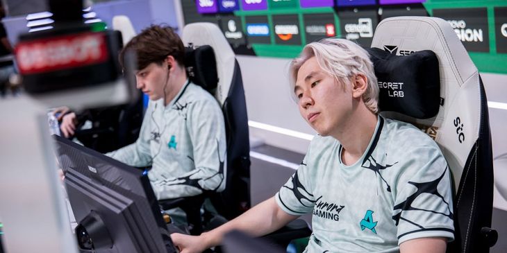 Aurora Gaming уступила Heroic на BLAST Slam IV