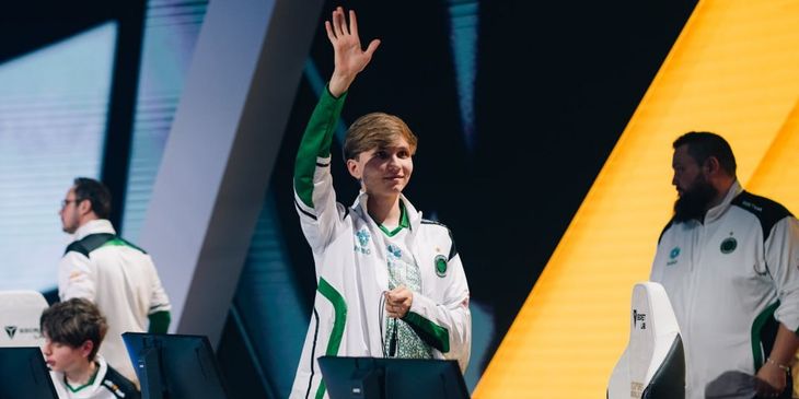 M0NESY после победы над Vitality: «Я же сказал, что вы увидите другую Team Falcons!»