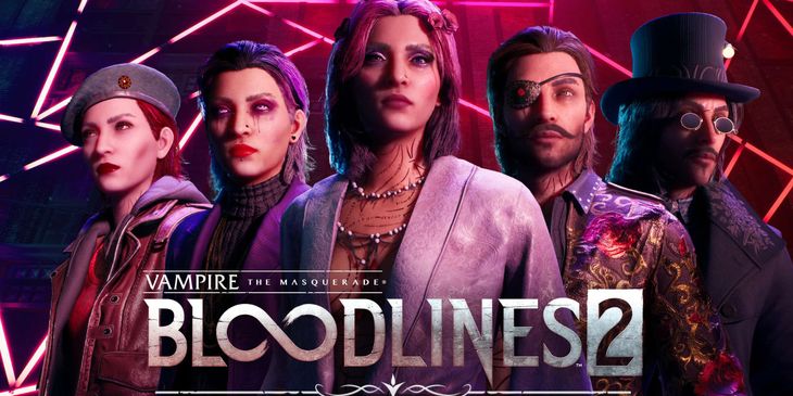 Vampire: The Masquerade — Bloodlines 2 получила патч с пакетами крови и новыми прическами