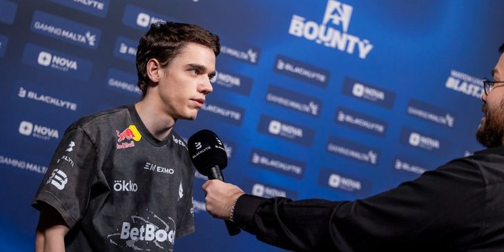 «Простой матч» — zont1x после победы над MOUZ на PGL Astana 2026