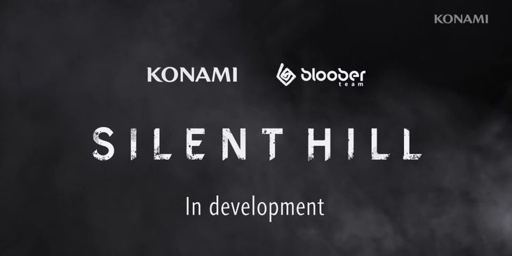 Слух: разработку ремейка первой Silent Hill начали ещё три года назад — Konami разрабатывает ещё одну игру по вселенной