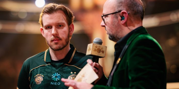 Cr1t- назвал настоящего MVP TI15 — и это не Yatoro и не Satanic