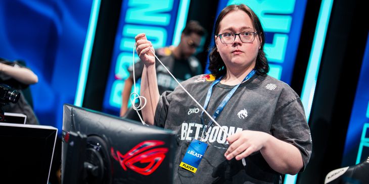 Стал известен соперник Team Spirit в полуфинале BLAST Bounty Summer 2026