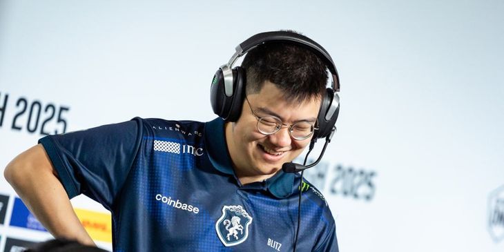 Blitz о The International: «Я не остановлюсь, пока мы не выиграем для Liquid еще один титул. Обещаю вам это»