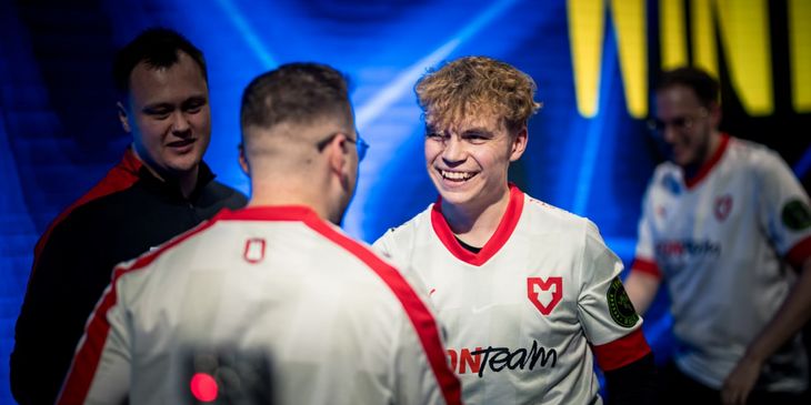 Brollan о MOUZ на мейджоре: «Мы надеялись на большее, чем просто вылет из групповой стадии»