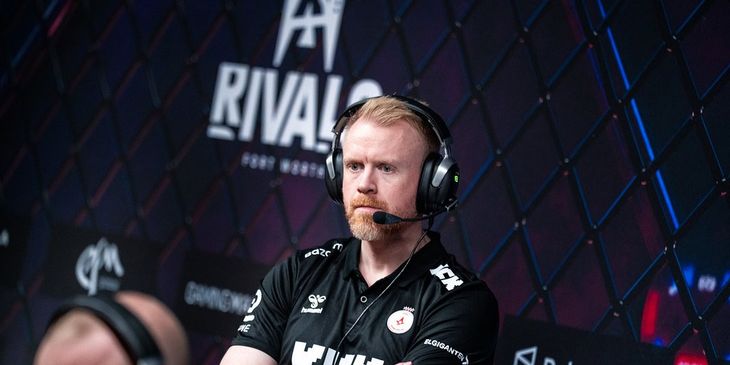 Бывший тренер Astralis и Dignitas завершил карьеру