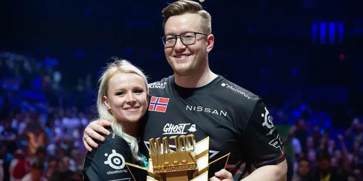 100 Thieves прошли в плей-офф Roman Imperium Cup V