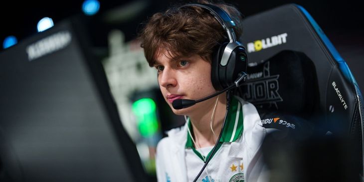 Kyxsan: kyousuke ещё не получил визу для выступления на IEM Krakow 2026