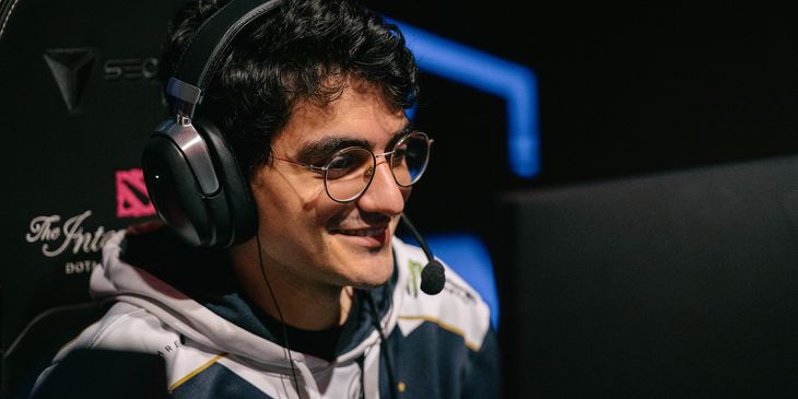INSaNiA о причинах ухода из Dota 2: «Не испытывал сильных эмоций»