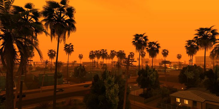 В GTA: San Andreas добавили кооператив до четырёх человек