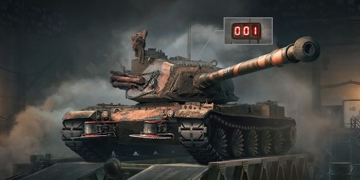 Стали известны даты проведения «Конструкторского бюро» в «Мире танков»