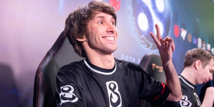 СМИ: Dendi и его партнёр продали большую часть своих долей в B8 Esports — у них осталось около 15% клуба