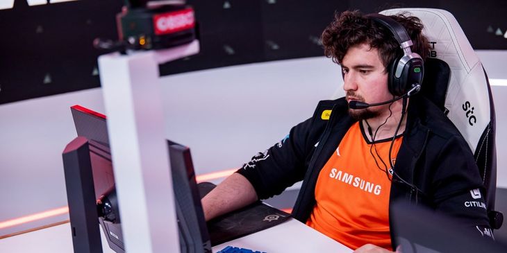 Virtus.pro сыграет без Daxak в отборочных на FISSURE PLAYGROUND 2 — Dota 2