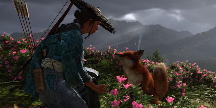 «Призрак Цусимы Pro Max» — превью по первым 15 часам Ghost of Yōtei