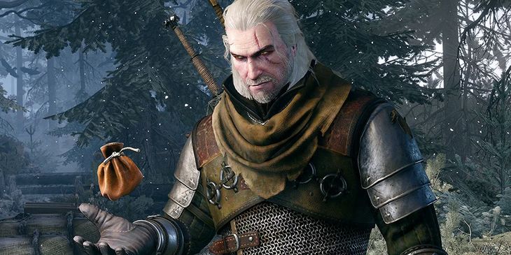 Не дотягивает до RDR2 — стали известны продажи The Witcher 3