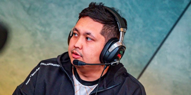 Dastan о PARIVISION на StarLadder Budapest Major 2025: «Могли выиграть больше карт, больше команд»