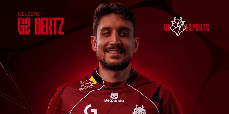 Nertz: «Могу пообещать фанатам G2, что мы выиграем турнир — по крайней мере, в следующем году»