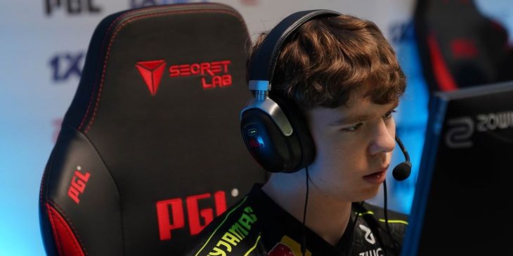 B8 Esports выиграла у Heroic на BLAST.tv Austin Major 2025