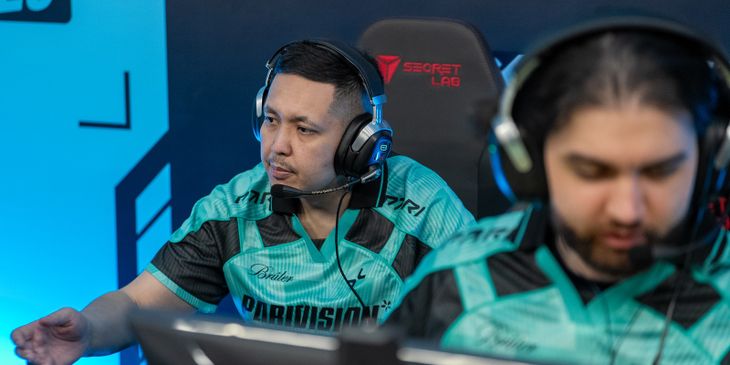 Chopper про вылет PARIVISION из PGL Astana 2026: «Той лютой формы нет, а без нее пока тяжеловато»