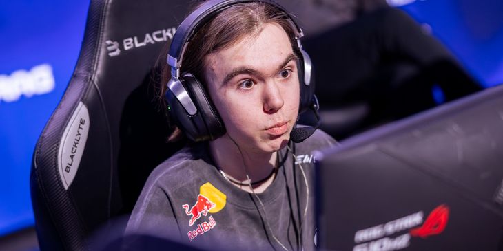 Donk пошутил о матче против NAVI на IEM Cologne Major 2026: «Я думал "трёшнуть" сегодня»