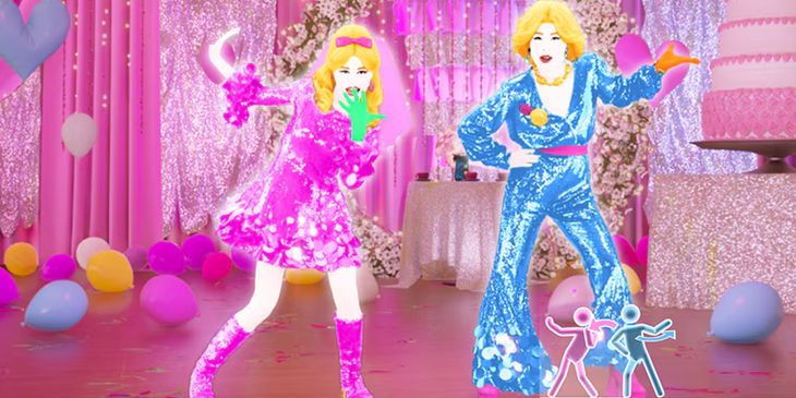 Релизный трейлер Just Dance: Decades of Hits